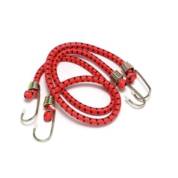 Hilka Luggage Straps Bungee Cord 30" (750mm) x12mm 2pc